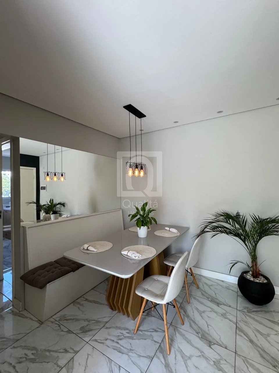 Apartamento à venda com 2 quartos, 53m² - Foto 5