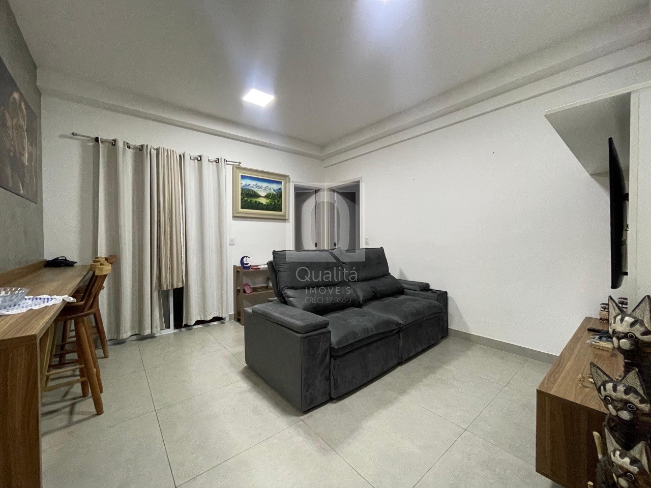Apartamento, 1 quarto, 42 m² - Foto 3