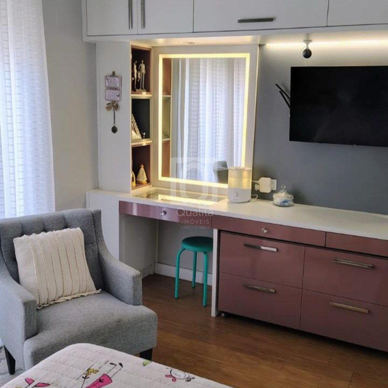 Casa de Condomínio, 3 quartos - Foto 5