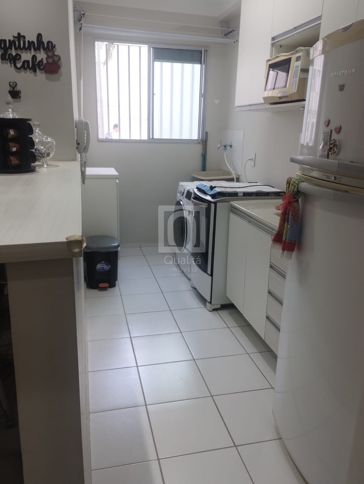 Apartamento à venda com 2 quartos, 48m² - Foto 2