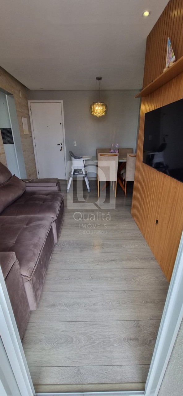 Apartamento à venda com 2 quartos, 62m² - Foto 6