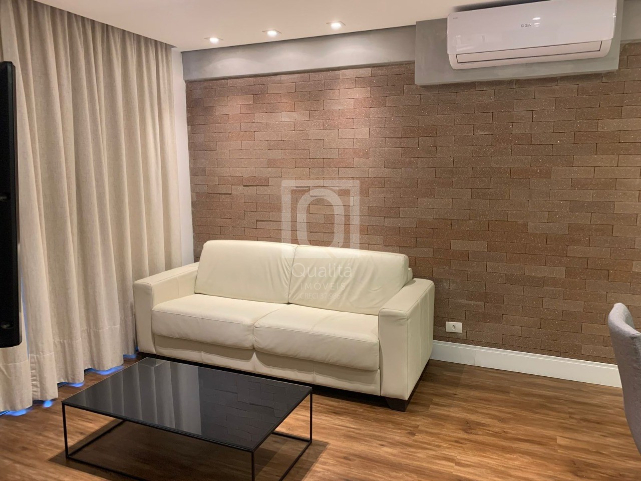 Apartamento, 1 quarto, 46 m² - Foto 2