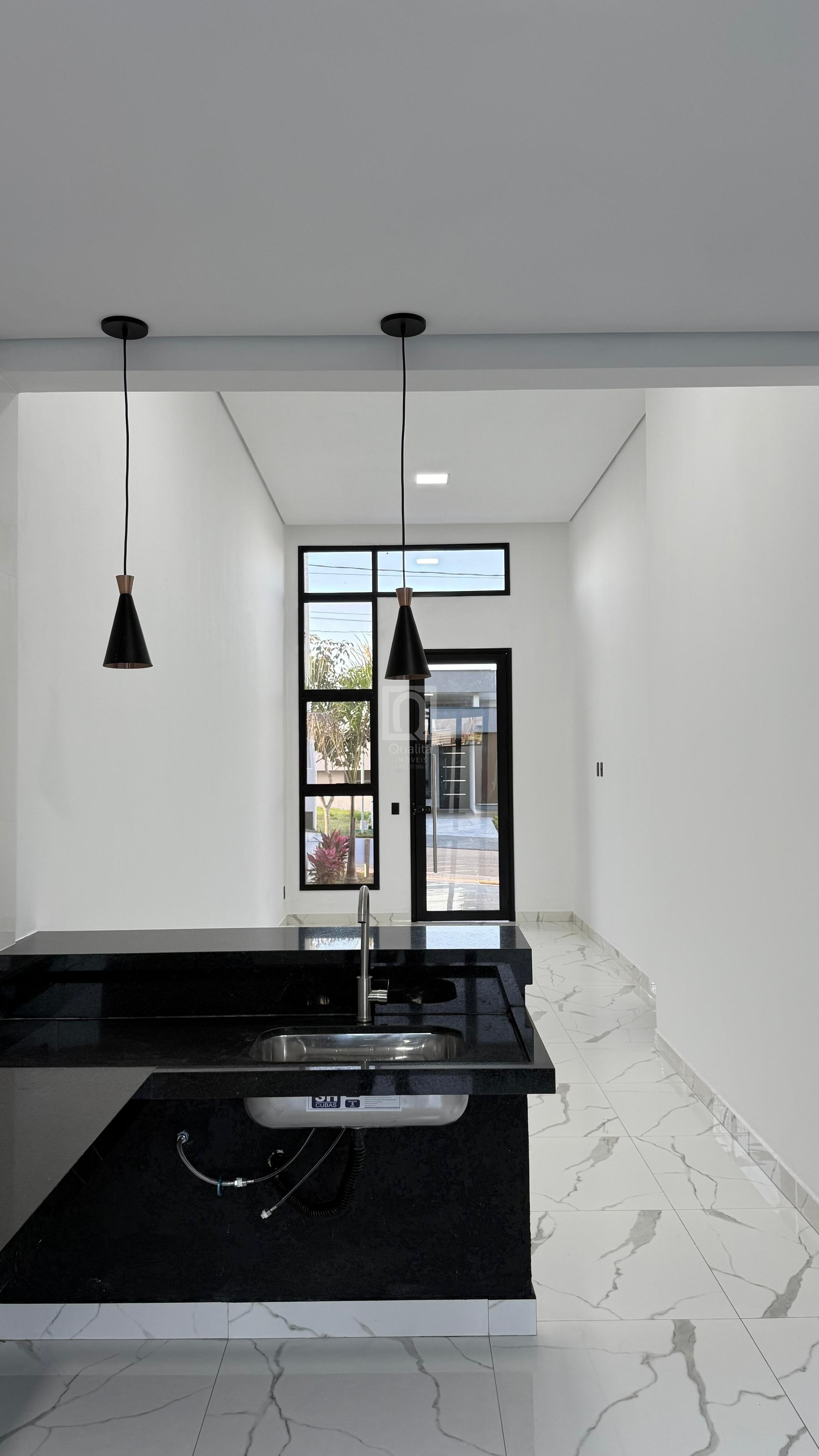 Casa de Condomínio, 3 quartos - Foto 1