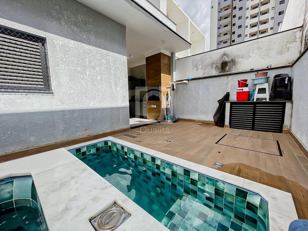 Casa de Condomínio à venda com 3 quartos, 167m² - Foto 16