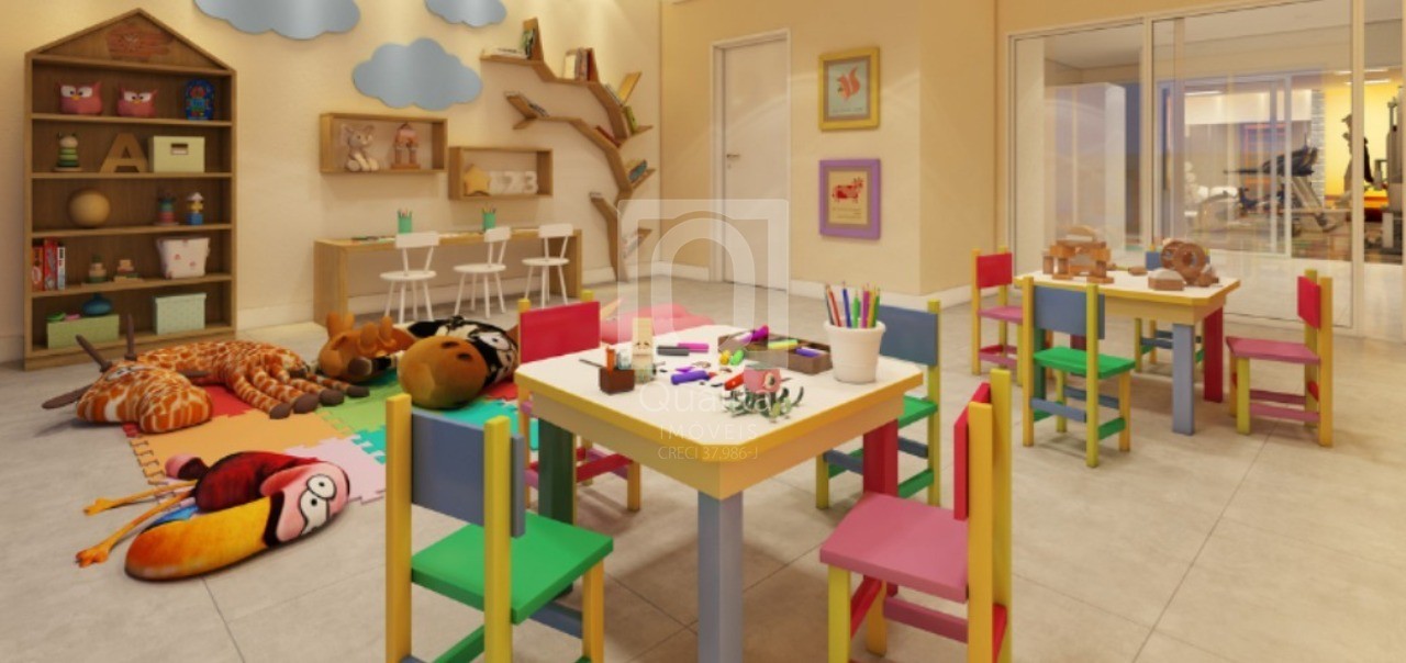 Apartamento à venda com 2 quartos, 54m² - Foto 23