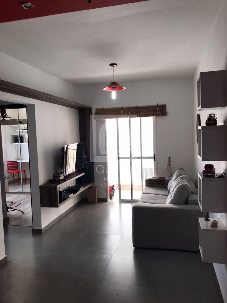 Apartamento à venda e aluguel com 1 quarto, 56m² - Foto 1
