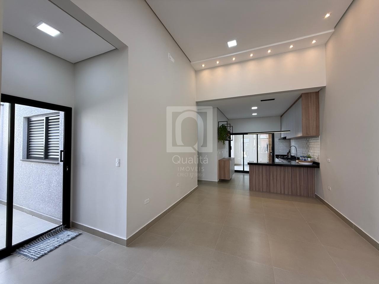 Casa de Condomínio, 3 quartos - Foto 2