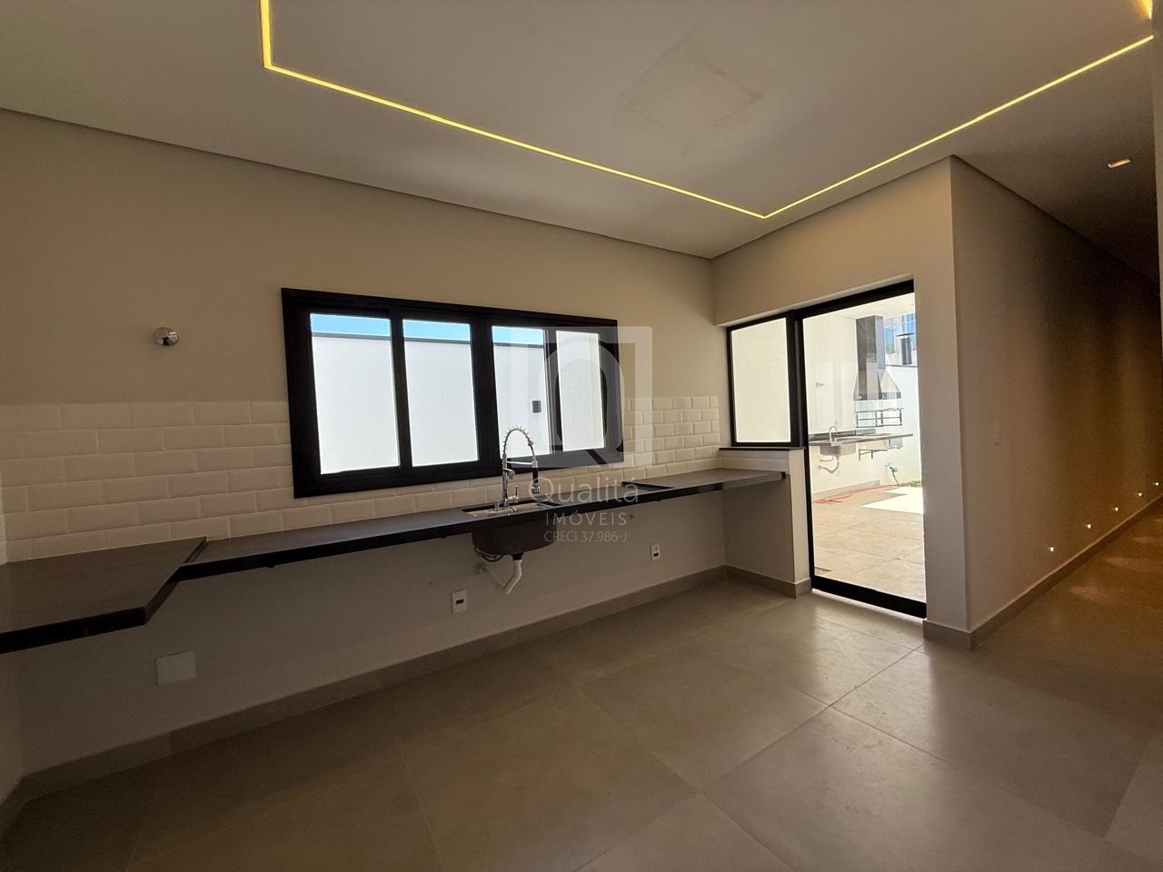 Casa de Condomínio, 3 quartos - Foto 2