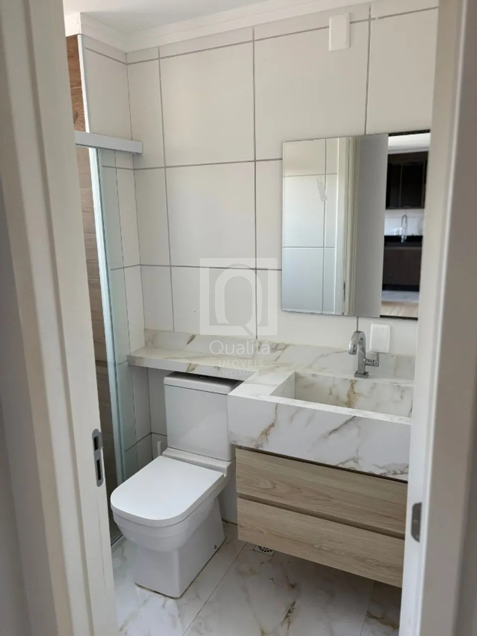 Apartamento à venda com 2 quartos, 59m² - Foto 9