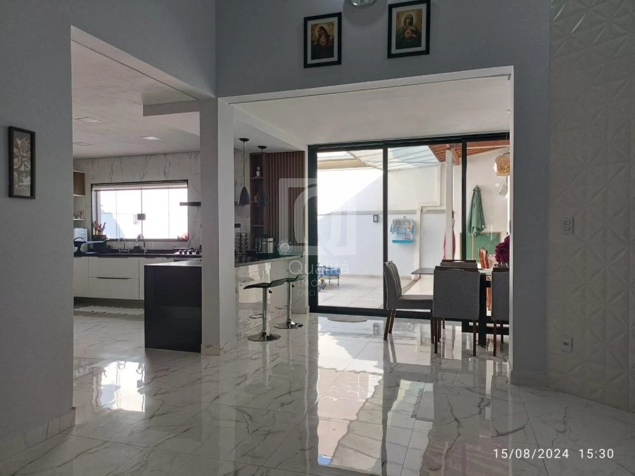 Casa de Condomínio à venda com 3 quartos, 259m² - Foto 8