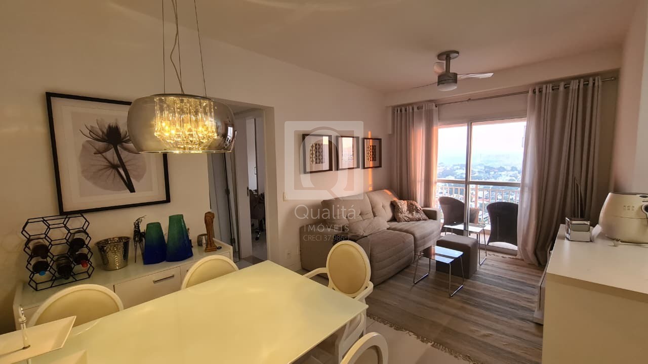 Apartamento, 1 quarto, 51 m² - Foto 2