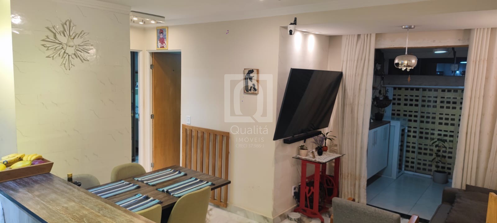 Apartamento à venda com 2 quartos, 48m² - Foto 2