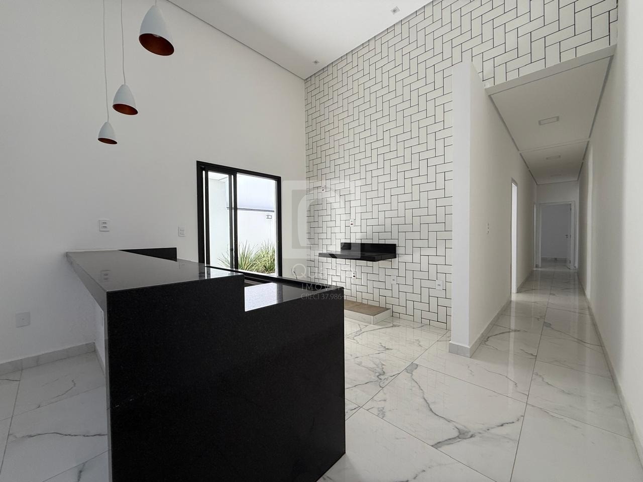 Casa de Condomínio, 3 quartos - Foto 2