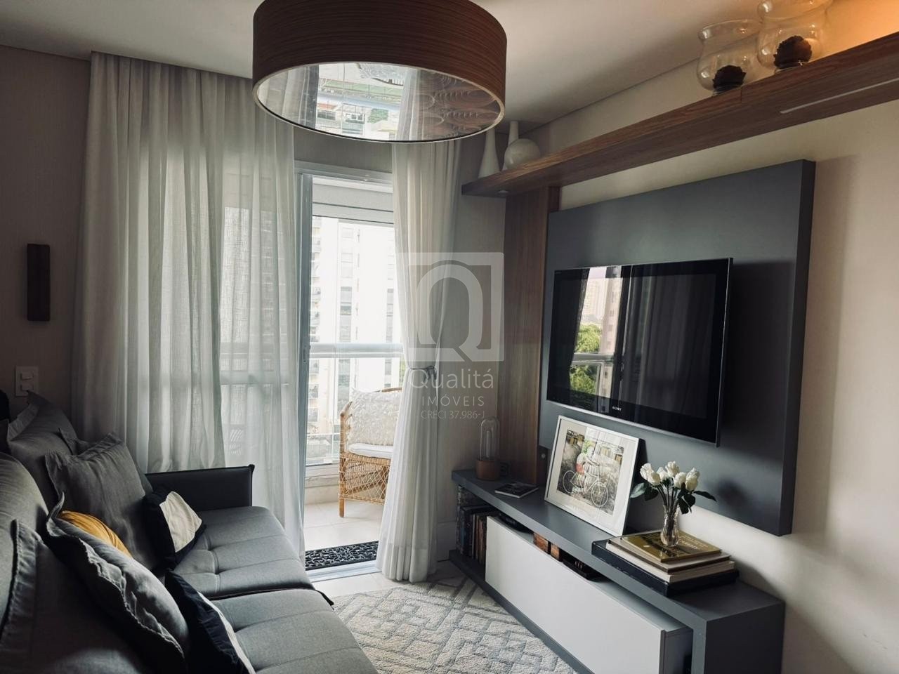 Apartamento, 2 quartos, 67 m² - Foto 2