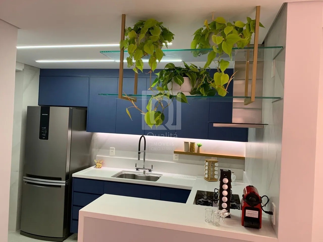 Apartamento, 2 quartos, 80 m² - Foto 1