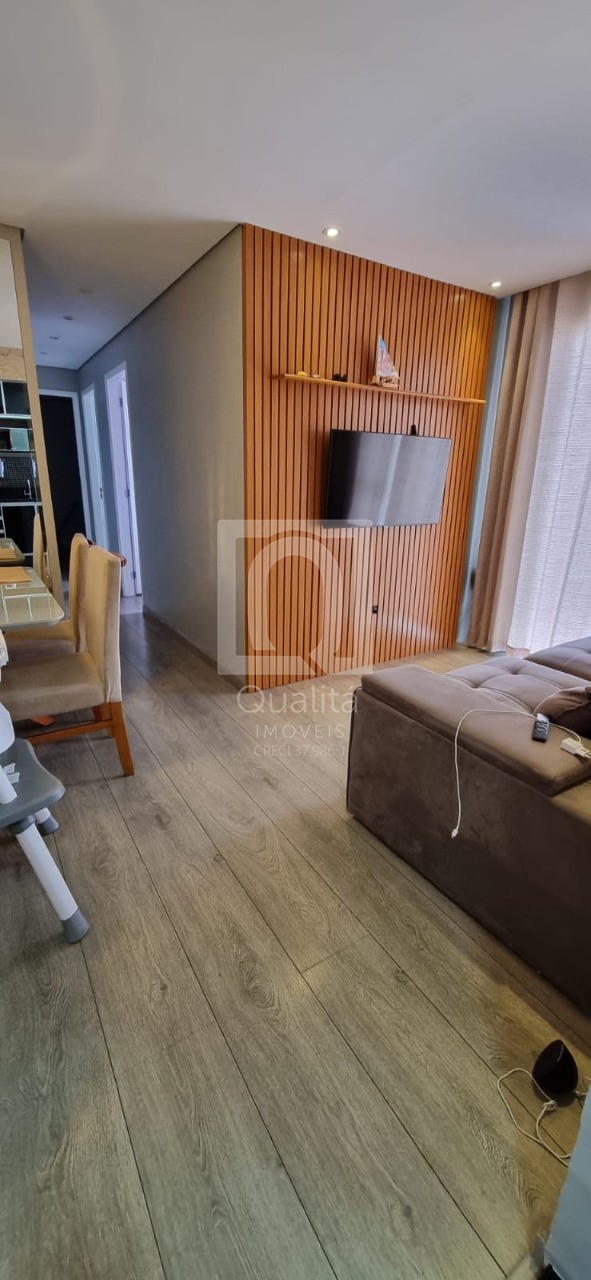 Apartamento à venda com 2 quartos, 62m² - Foto 5