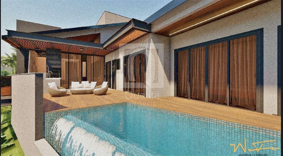 Casa de Condomínio à venda com 3 quartos, 256m² - Foto 1
