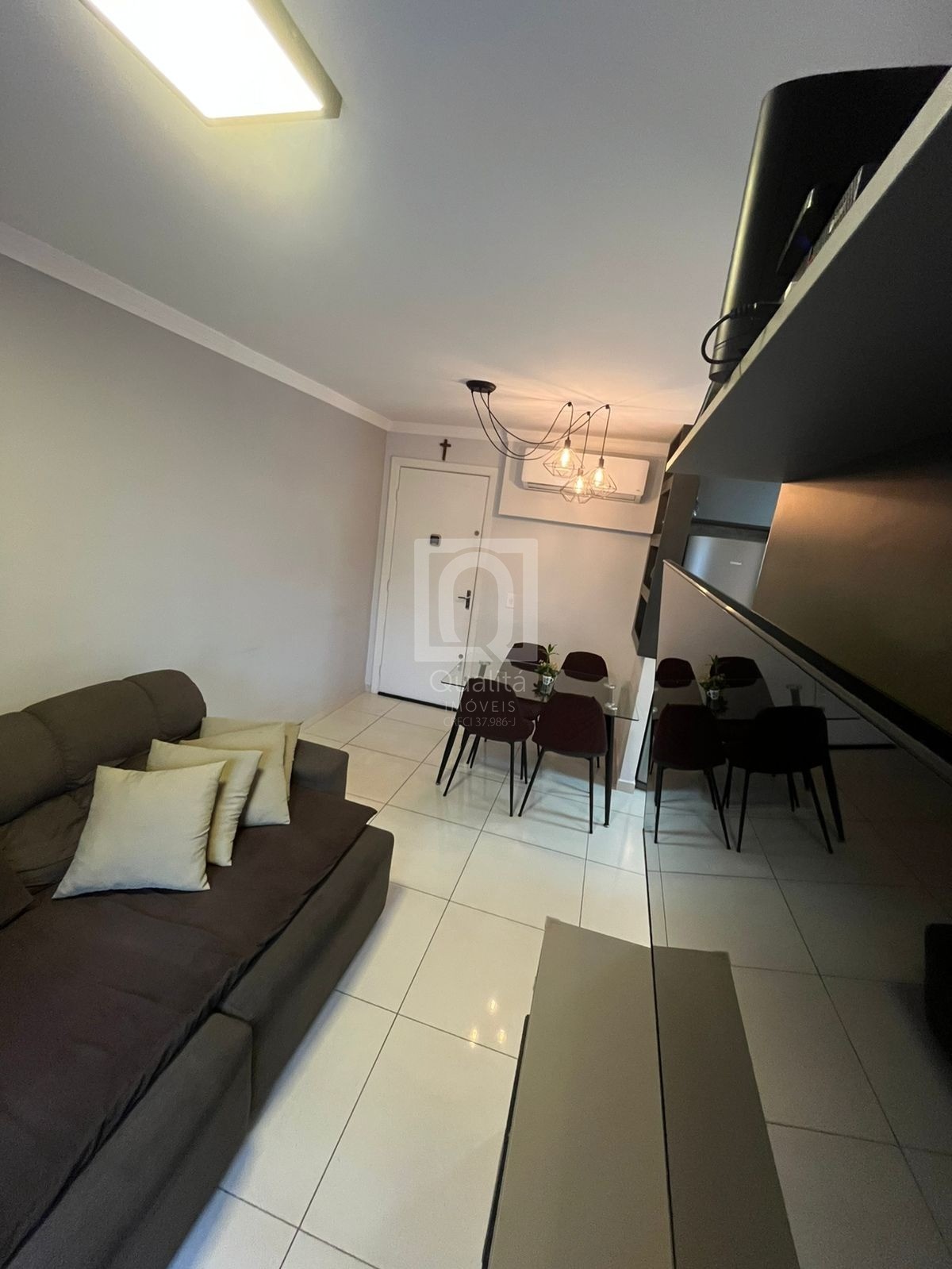 Apartamento, 2 quartos, 50 m² - Foto 3