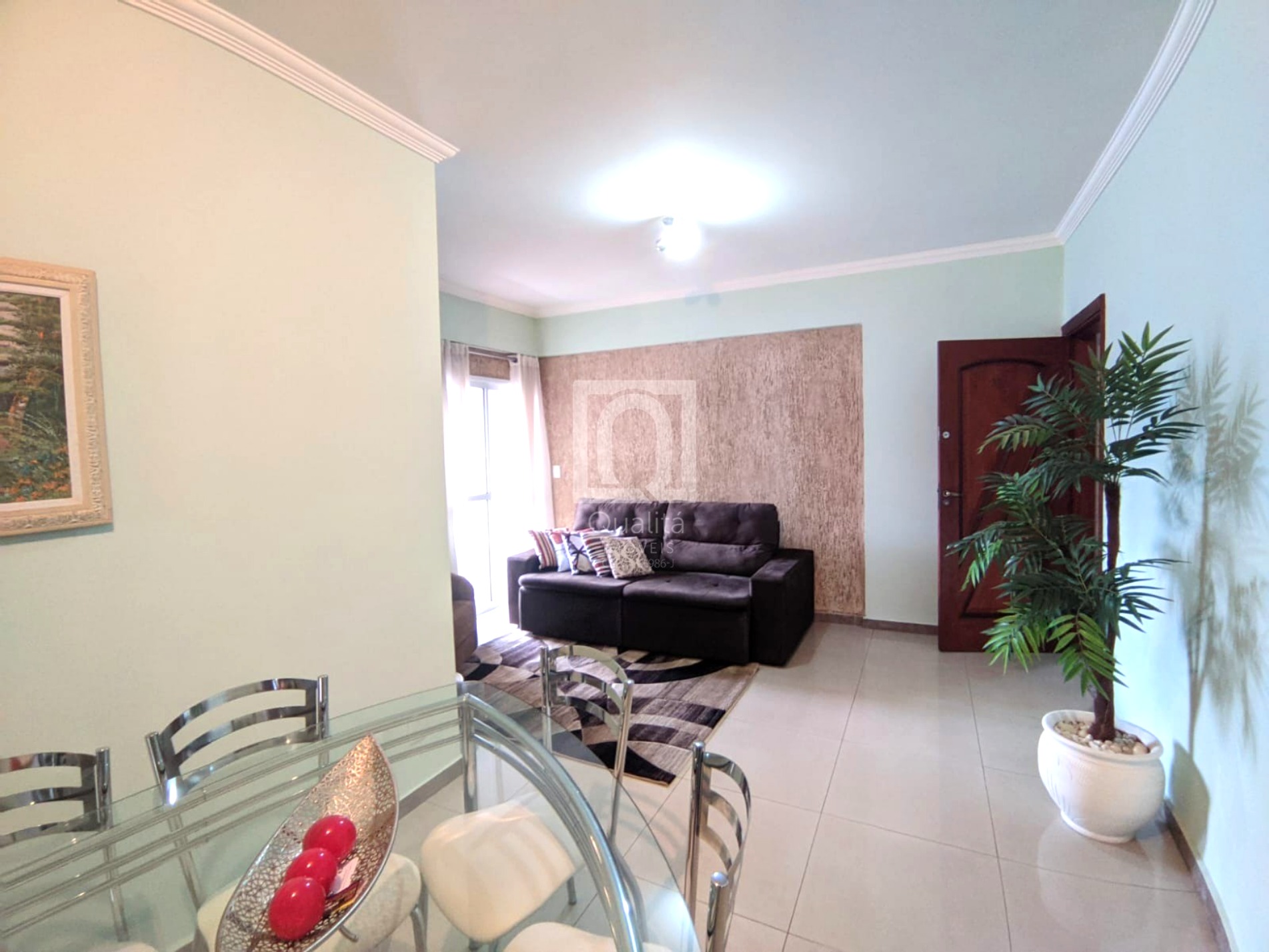 Apartamento, 3 quartos, 95 m² - Foto 2