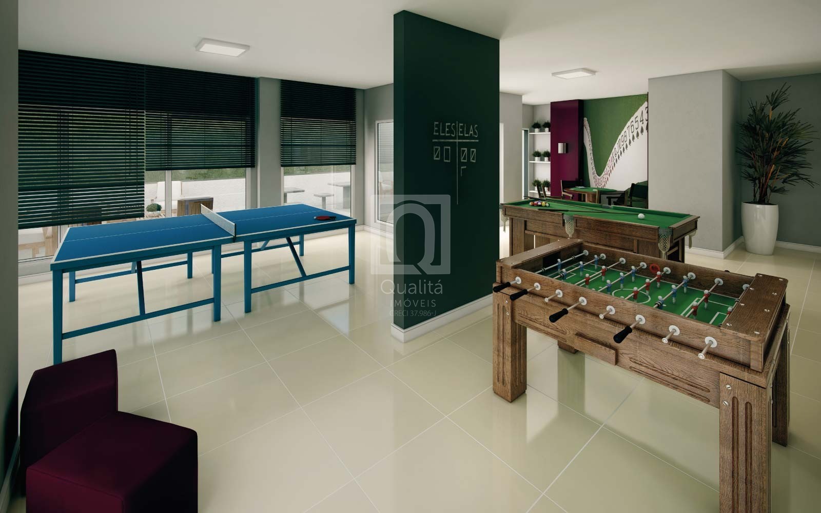 Apartamento à venda com 2 quartos, 63m² - Foto 18