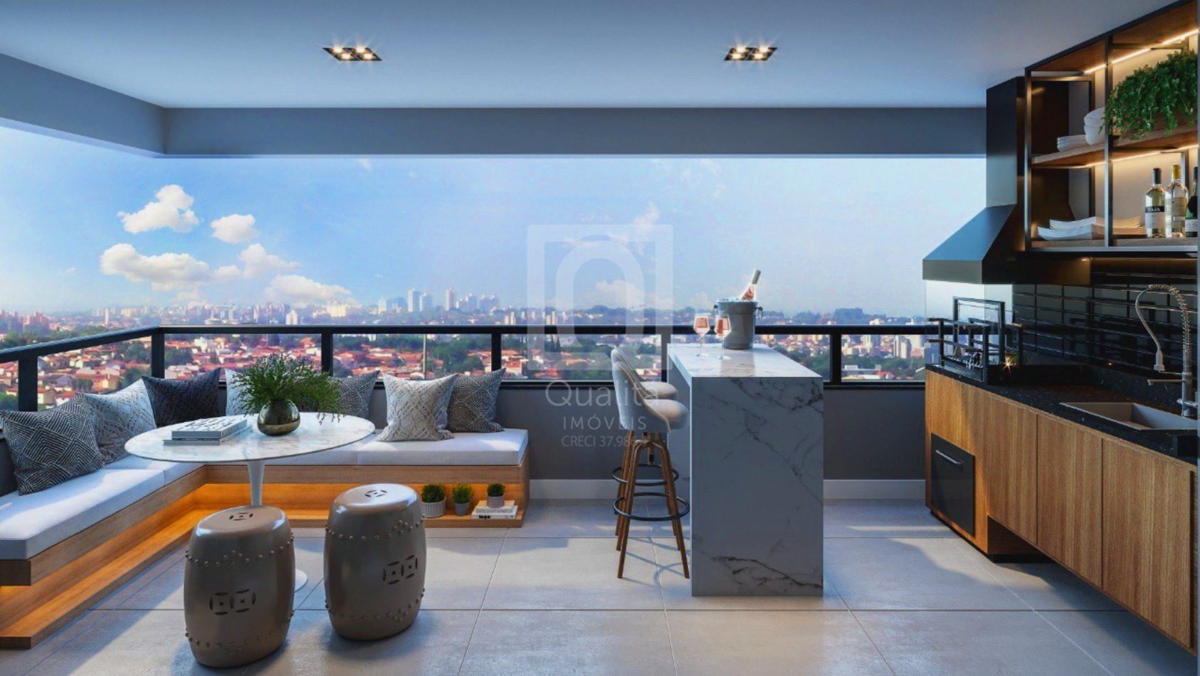 Apartamento, 3 quartos, 111 m² - Foto 3