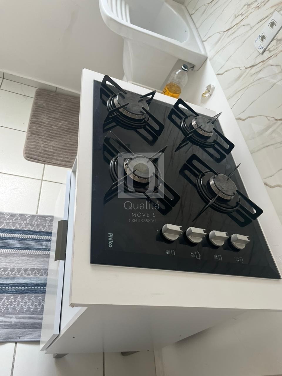 Apartamento à venda com 1 quarto, 39m² - Foto 9