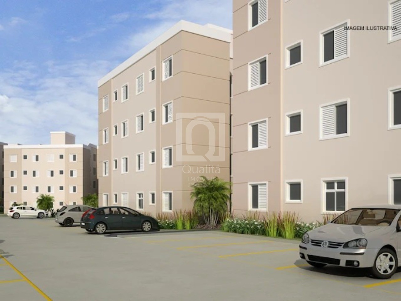 Apartamento, 2 quartos, 52 m² - Foto 16