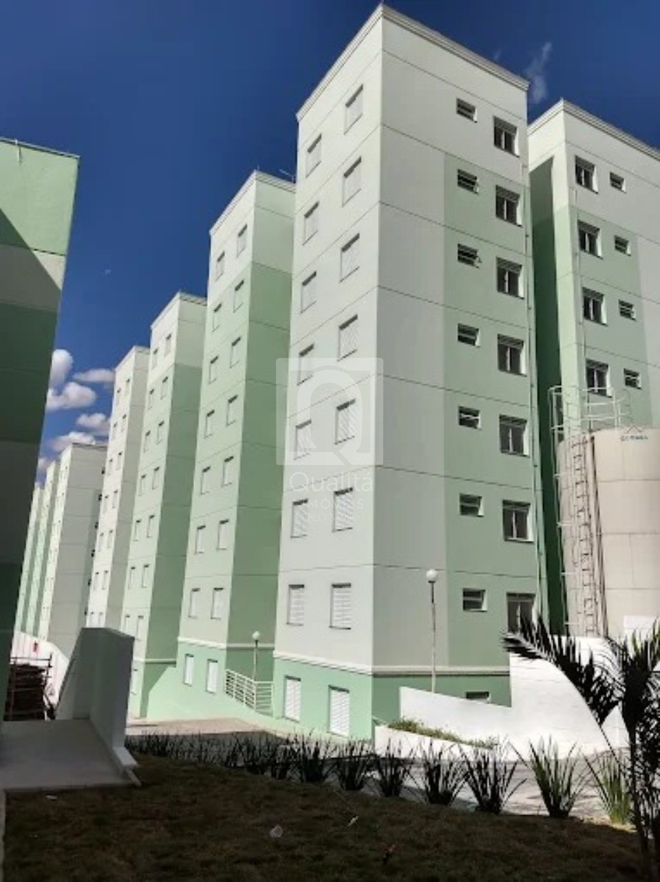 Apartamento à venda com 2 quartos, 50m² - Foto 11