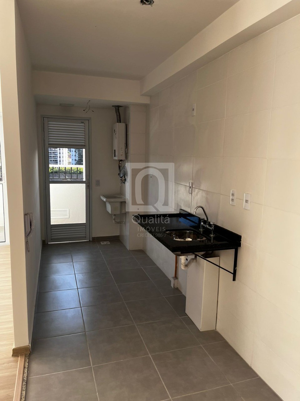 Apartamento à venda com 2 quartos, 62m² - Foto 3