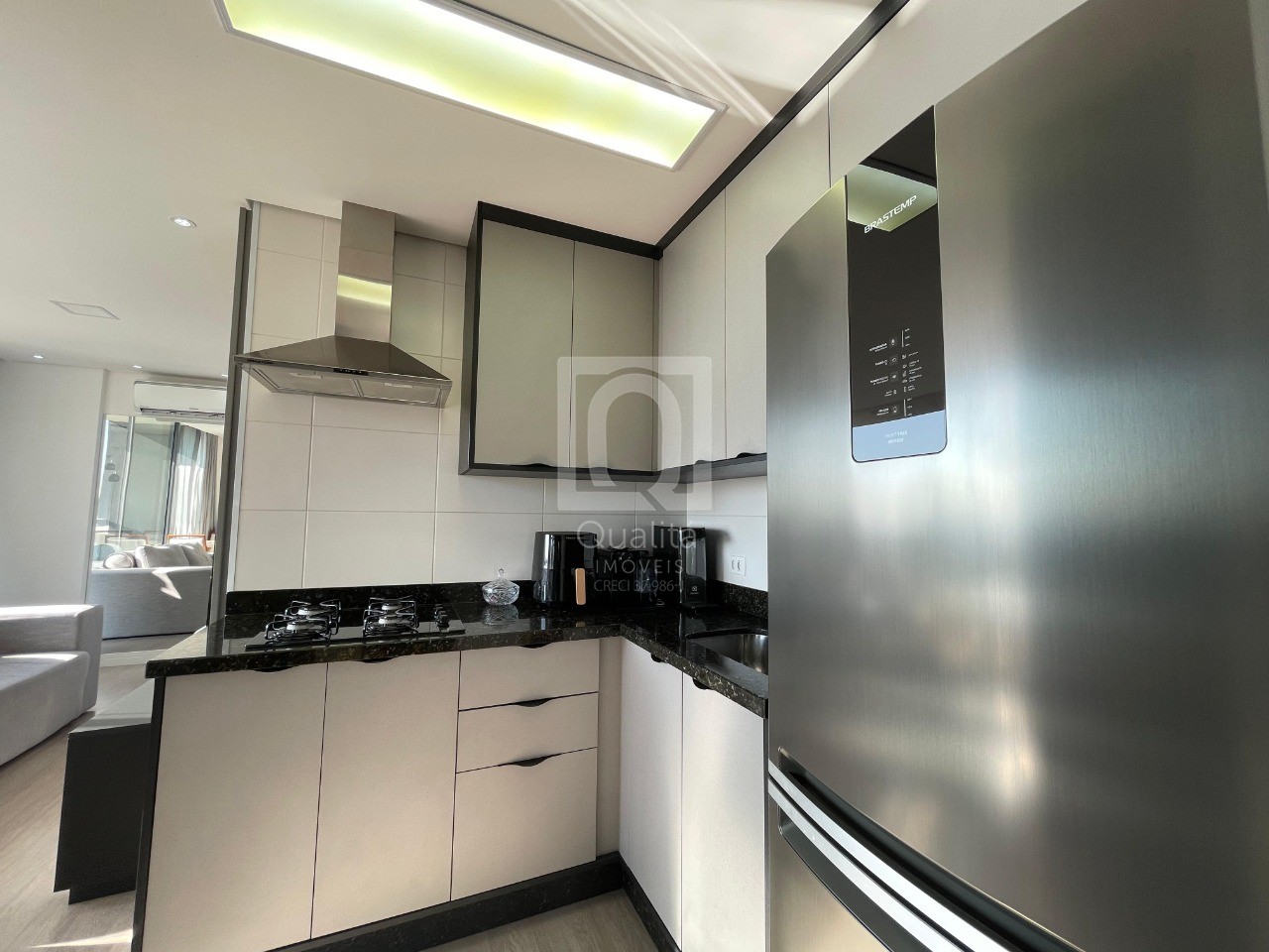 Apartamento, 1 quarto, 46 m² - Foto 3