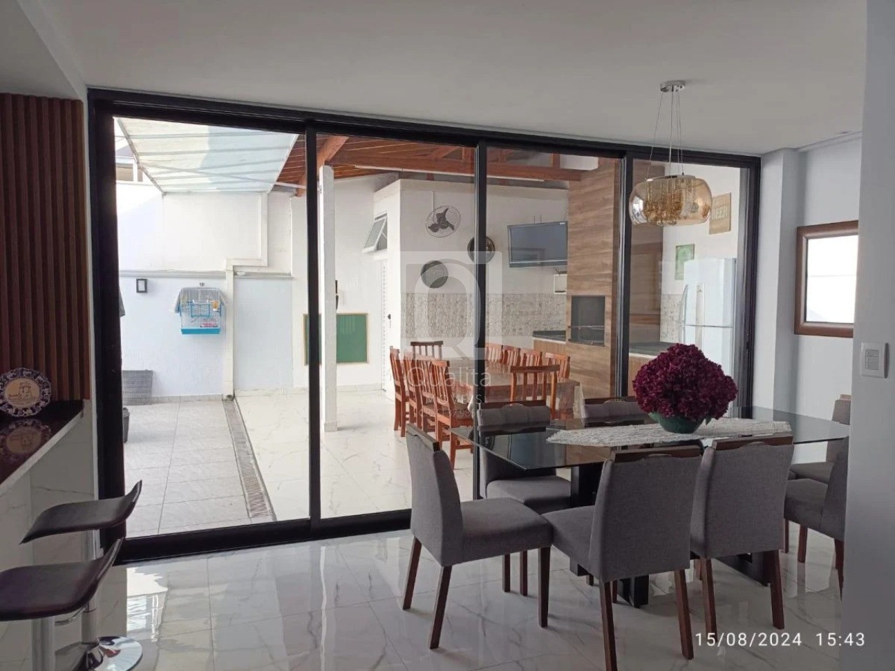 Casa de Condomínio à venda com 3 quartos, 259m² - Foto 9