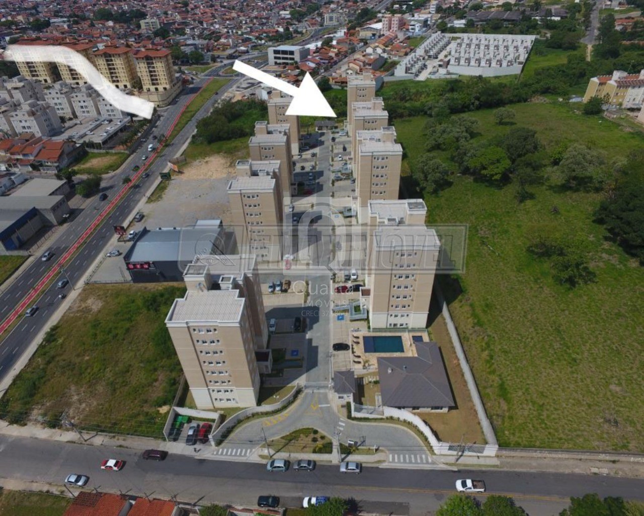 Apartamento à venda com 2 quartos, 50m² - Foto 19