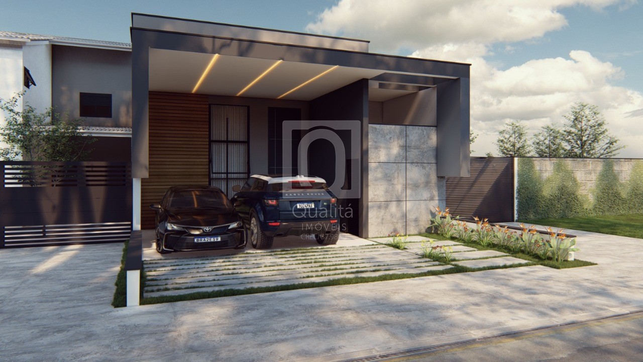 Casa de Condomínio à venda com 3 quartos, 200m² - Foto 6