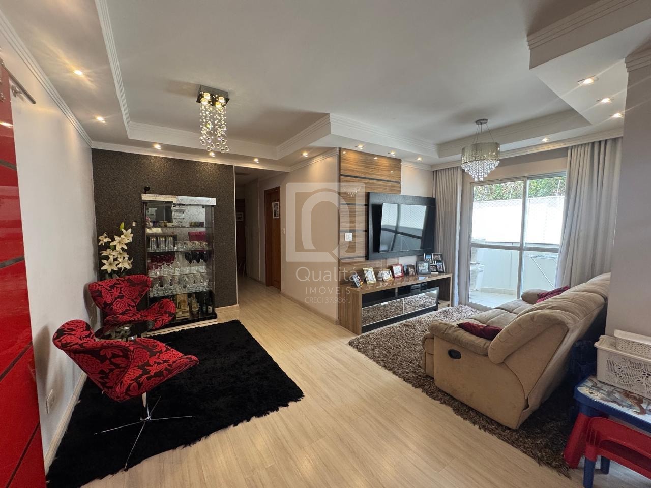 Apartamento, 3 quartos, 98 m² - Foto 4