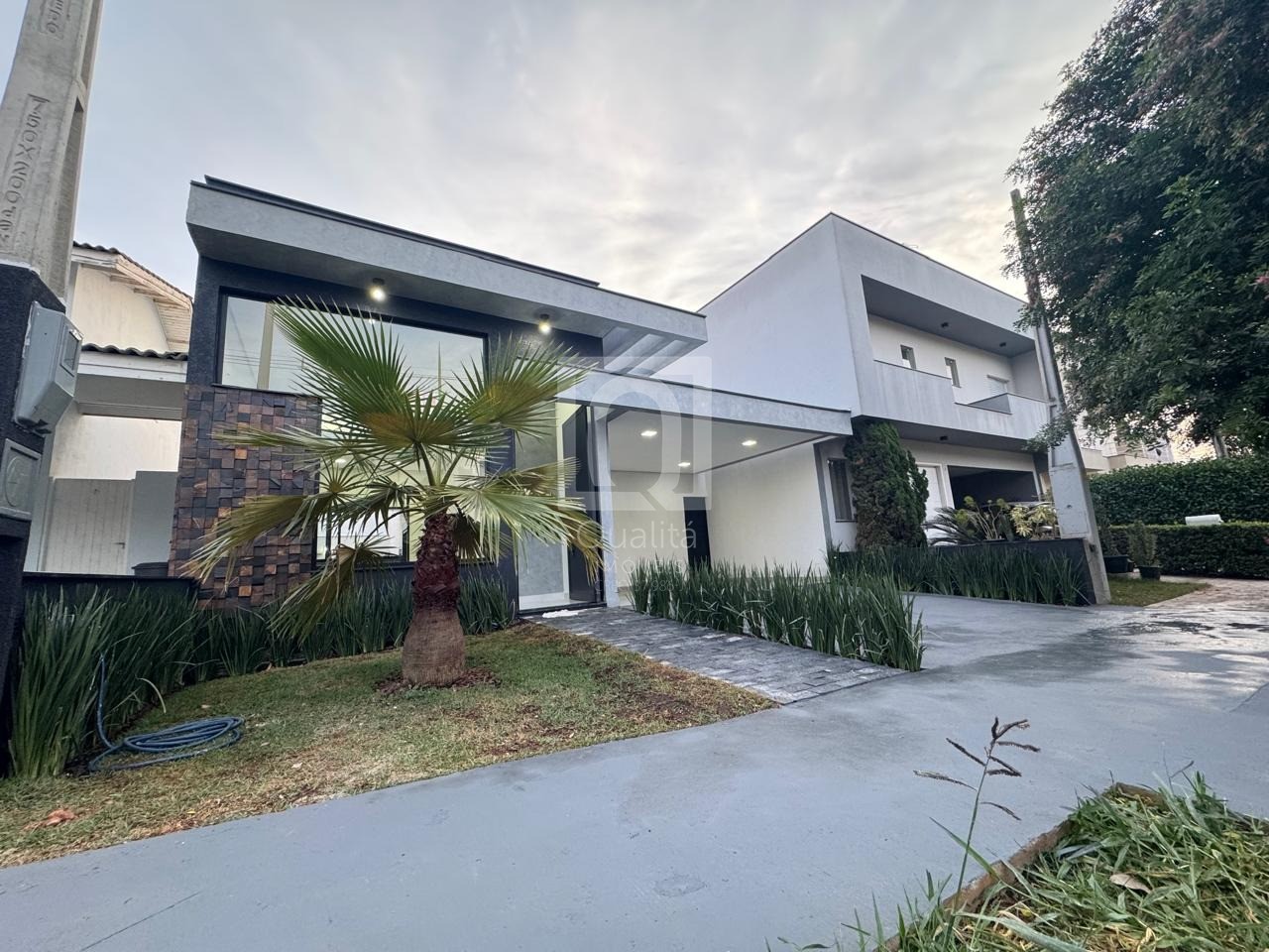 Casa de Condomínio, 3 quartos - Foto 1