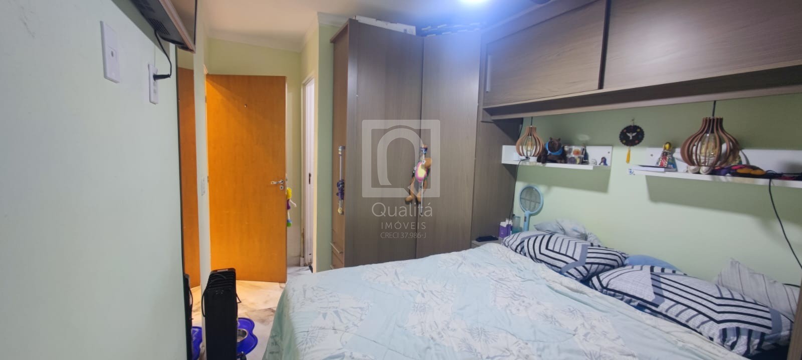 Apartamento à venda com 2 quartos, 48m² - Foto 8