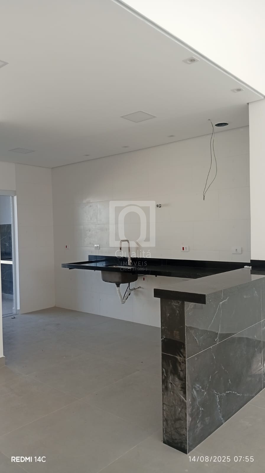 Casa, 3 quartos - Foto 2