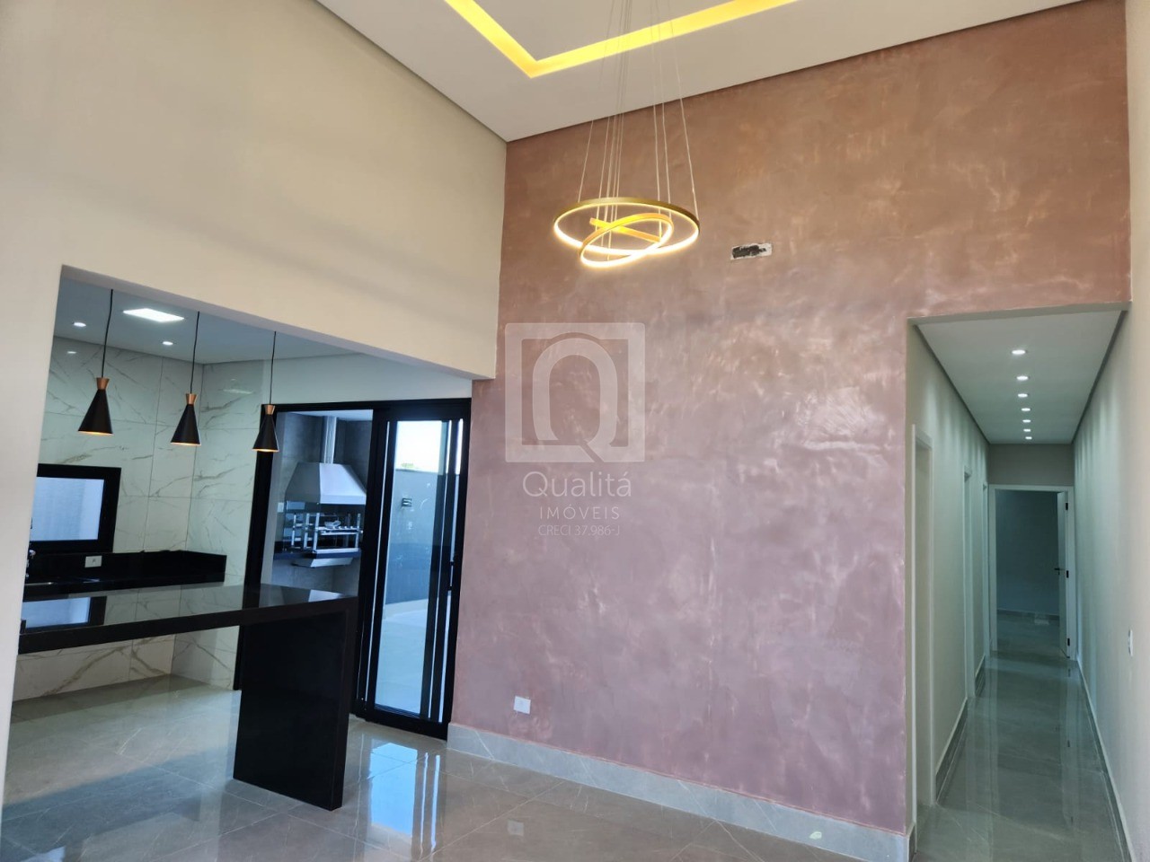 Casa de Condomínio à venda com 3 quartos, 200m² - Foto 3