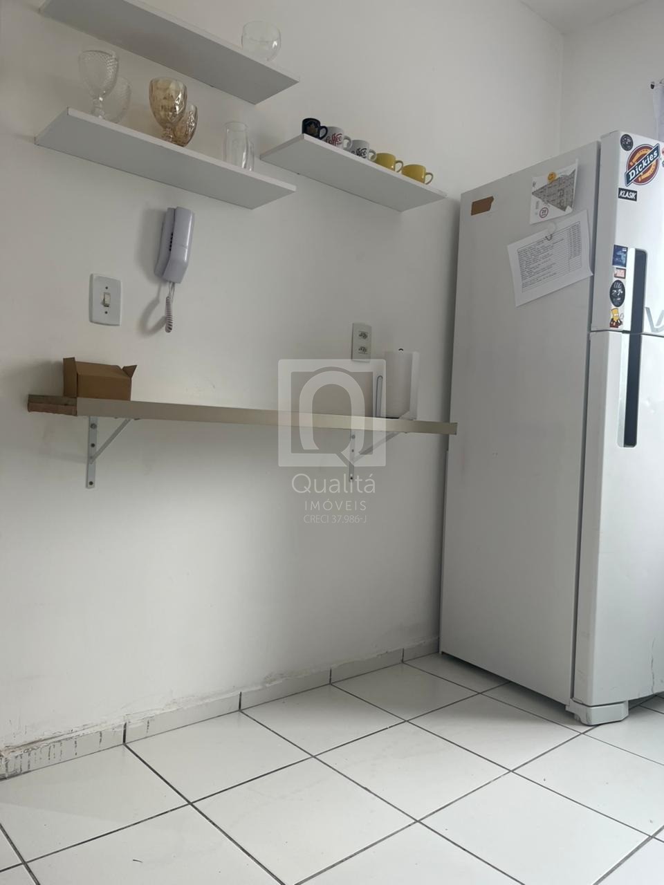 Apartamento à venda com 1 quarto, 39m² - Foto 11