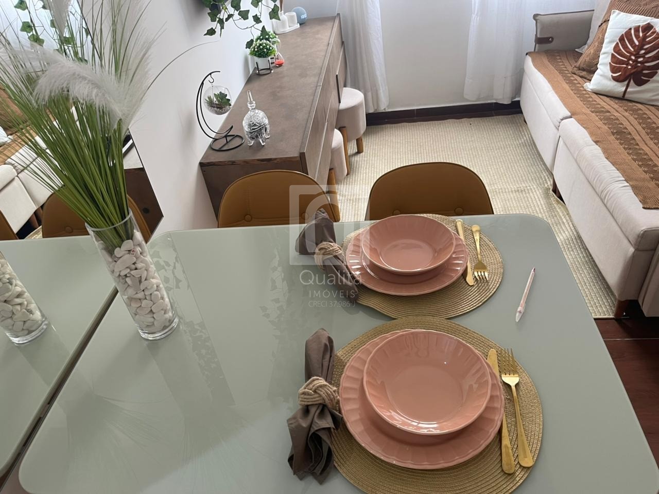 Apartamento à venda com 1 quarto, 39m² - Foto 5