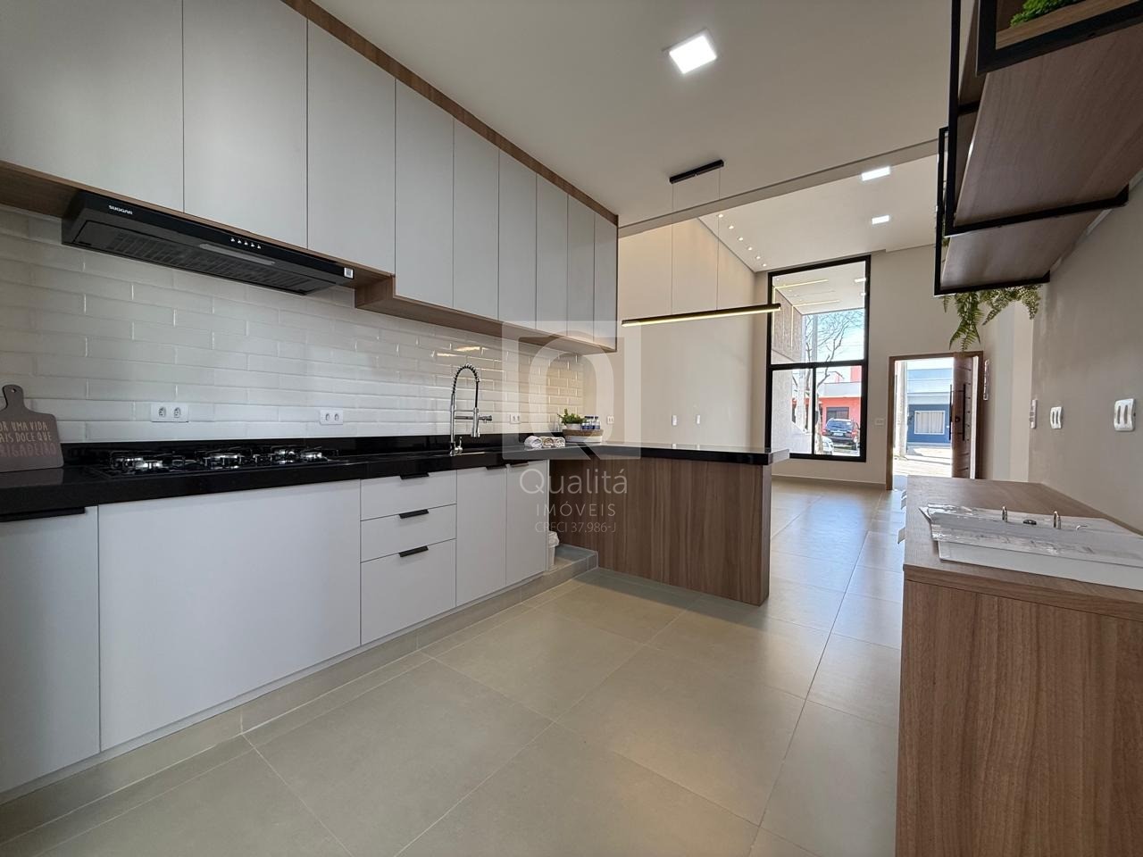 Casa de Condomínio, 3 quartos - Foto 4