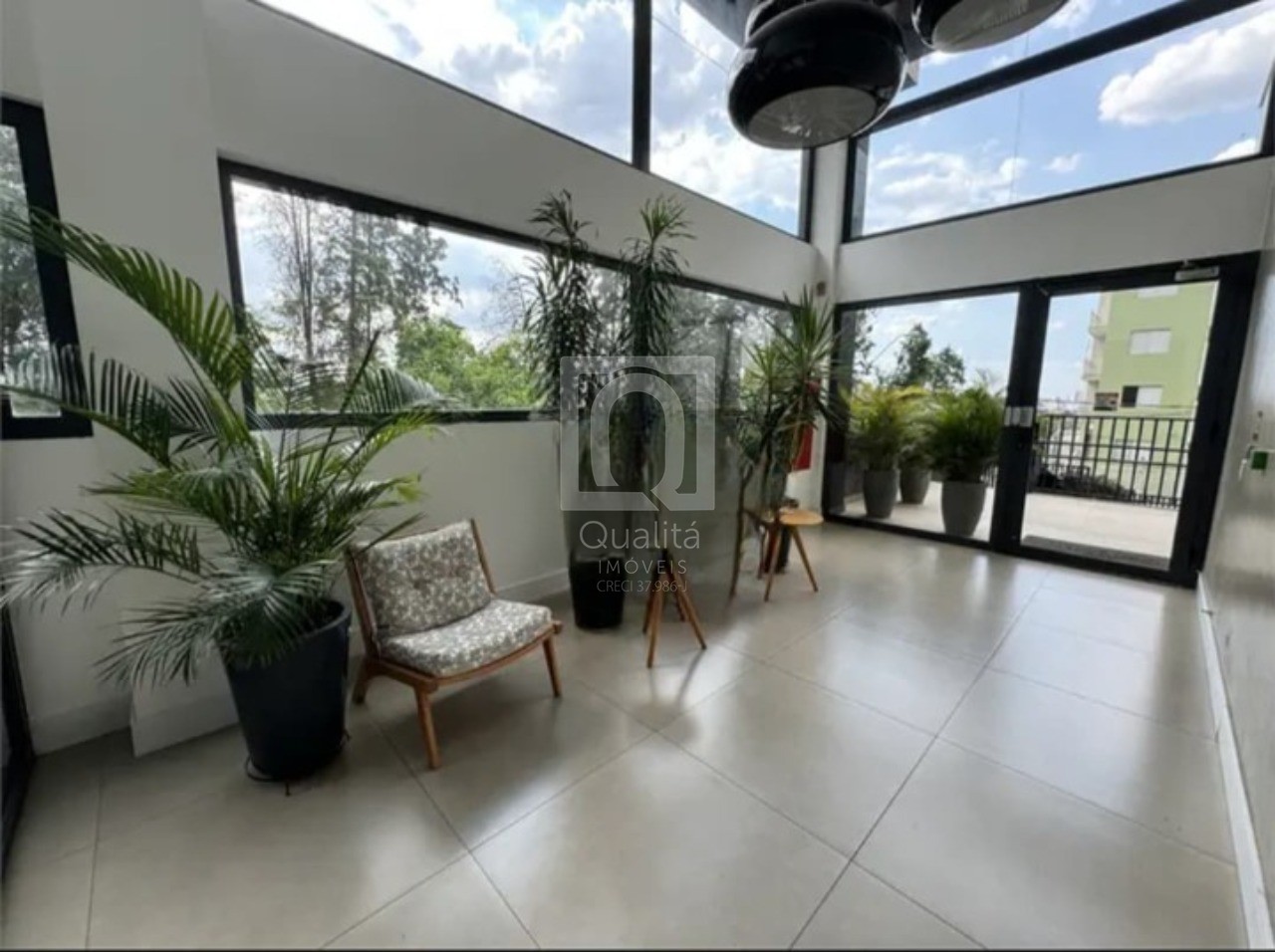 Apartamento, 1 quarto, 46 m² - Foto 12