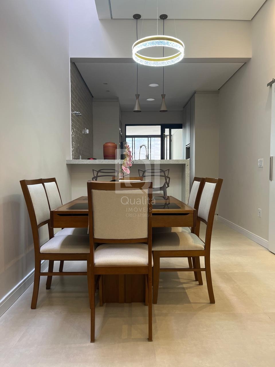 Casa de Condomínio, 3 quartos - Foto 4