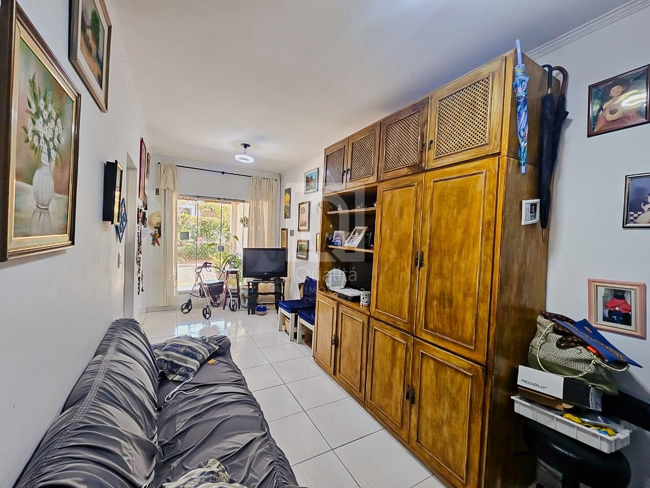 Casa de Condomínio, 2 quartos - Foto 2