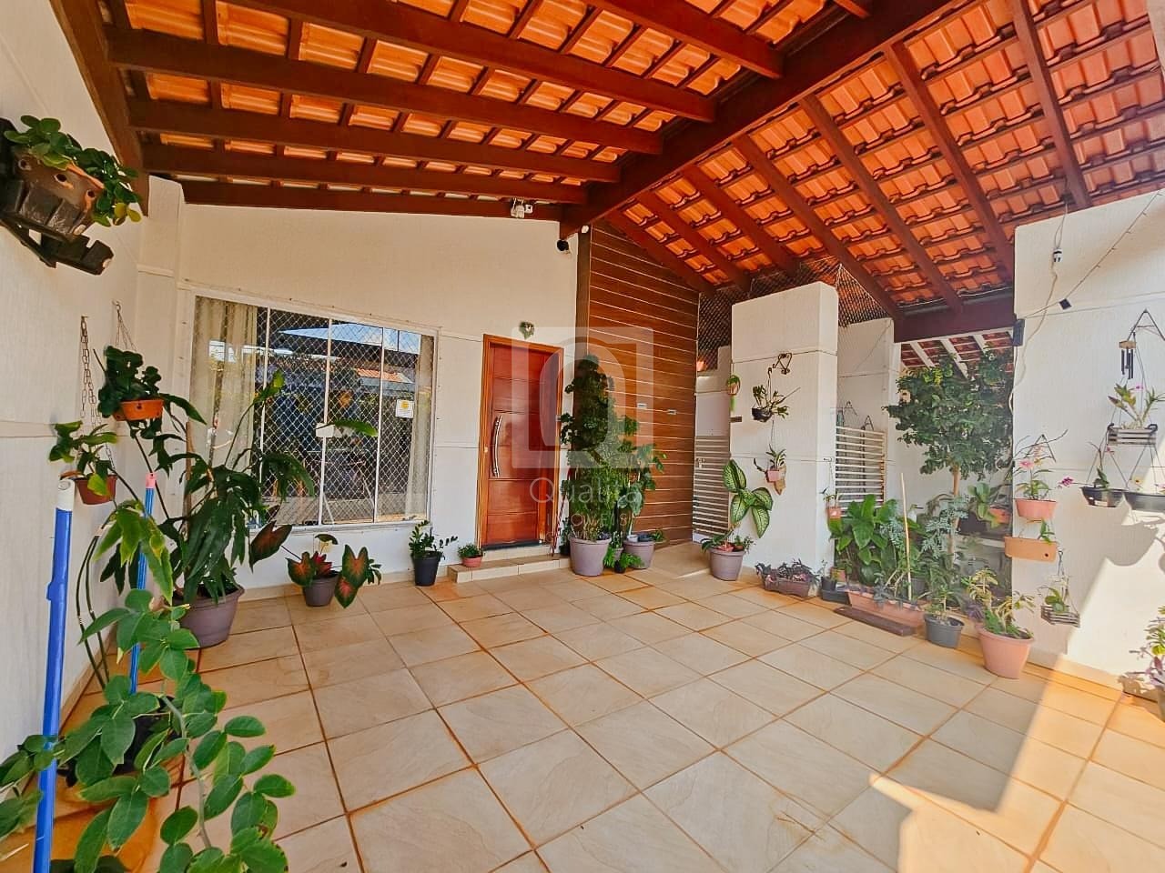 Casa de Condomínio, 2 quartos - Foto 1