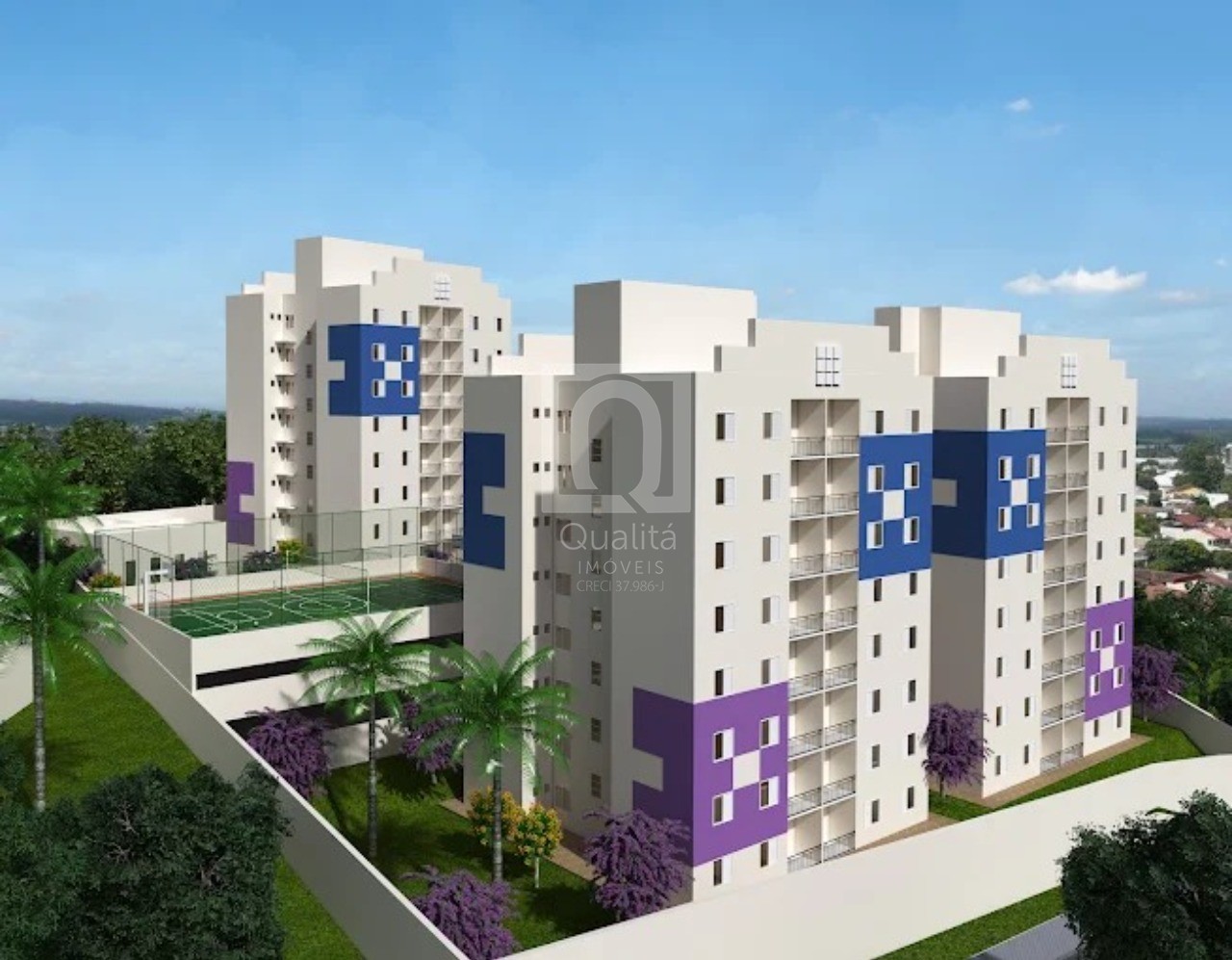 Apartamento, 2 quartos, 50 m² - Foto 23