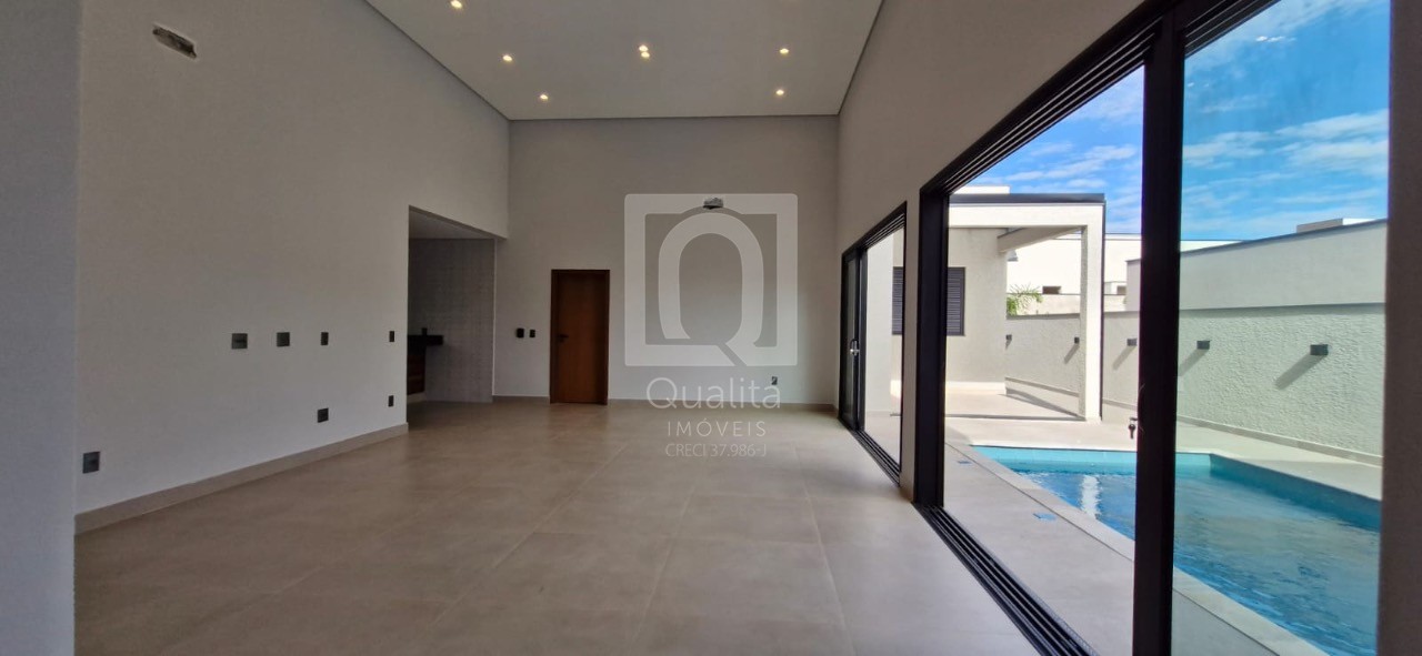 Casa de Condomínio à venda e aluguel com 3 quartos, 268m² - Foto 1