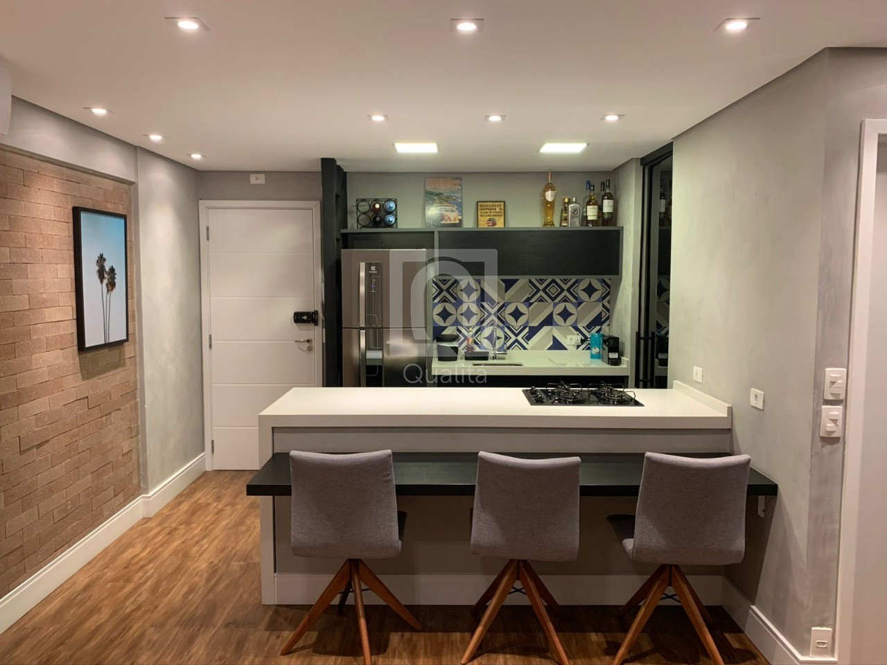 Apartamento, 1 quarto, 46 m² - Foto 3