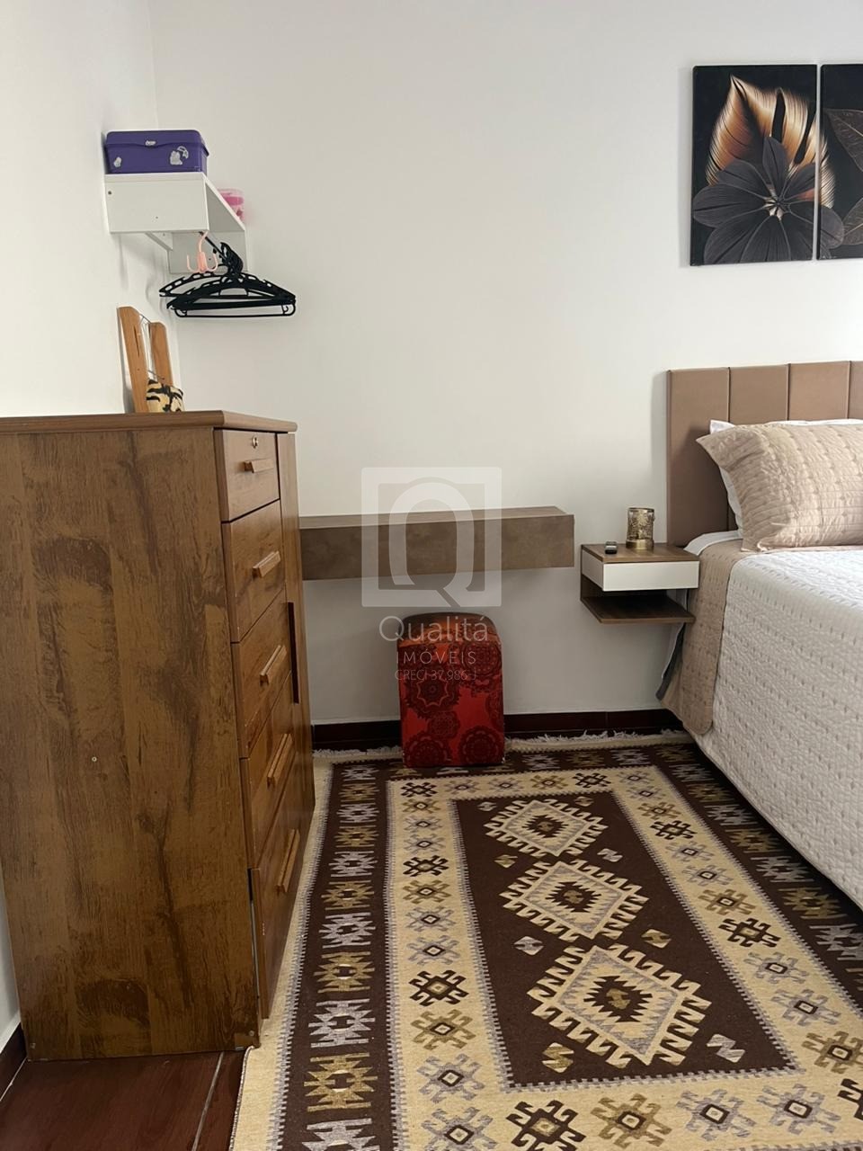 Apartamento à venda com 1 quarto, 39m² - Foto 15