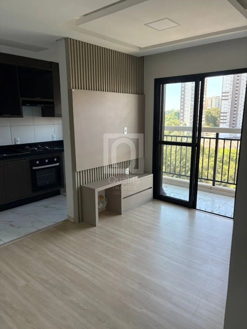 Apartamento à venda com 2 quartos, 59m² - Foto 1